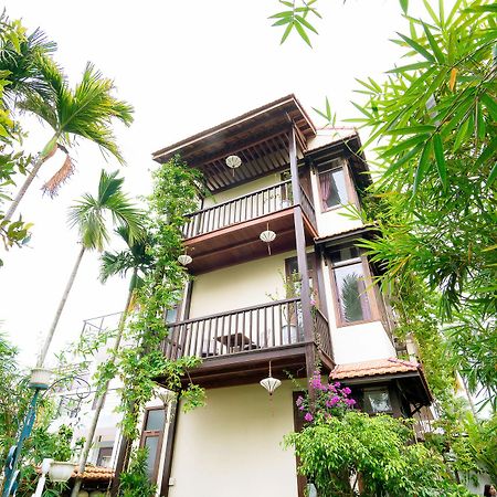 Hoi An Village Riverside Boutique Hotel 외부 사진