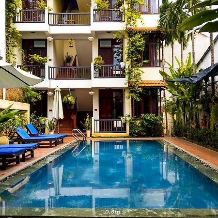 Hoi An Village Riverside Boutique Hotel 외부 사진