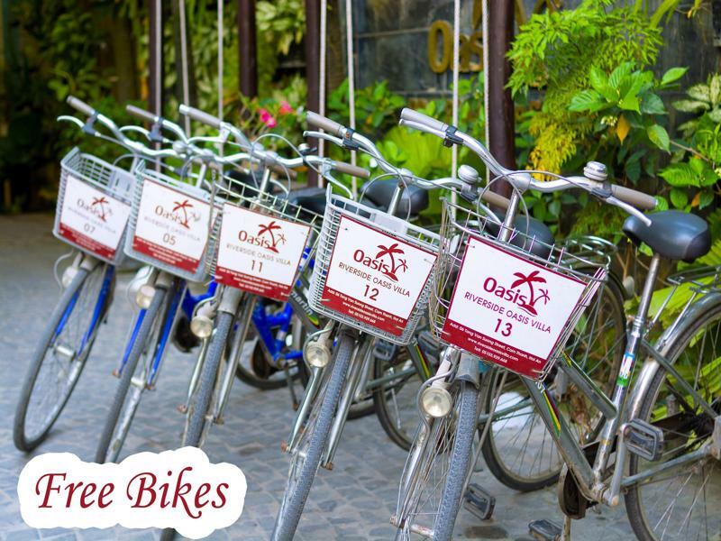 Hoi An Village Riverside Boutique Hotel 외부 사진