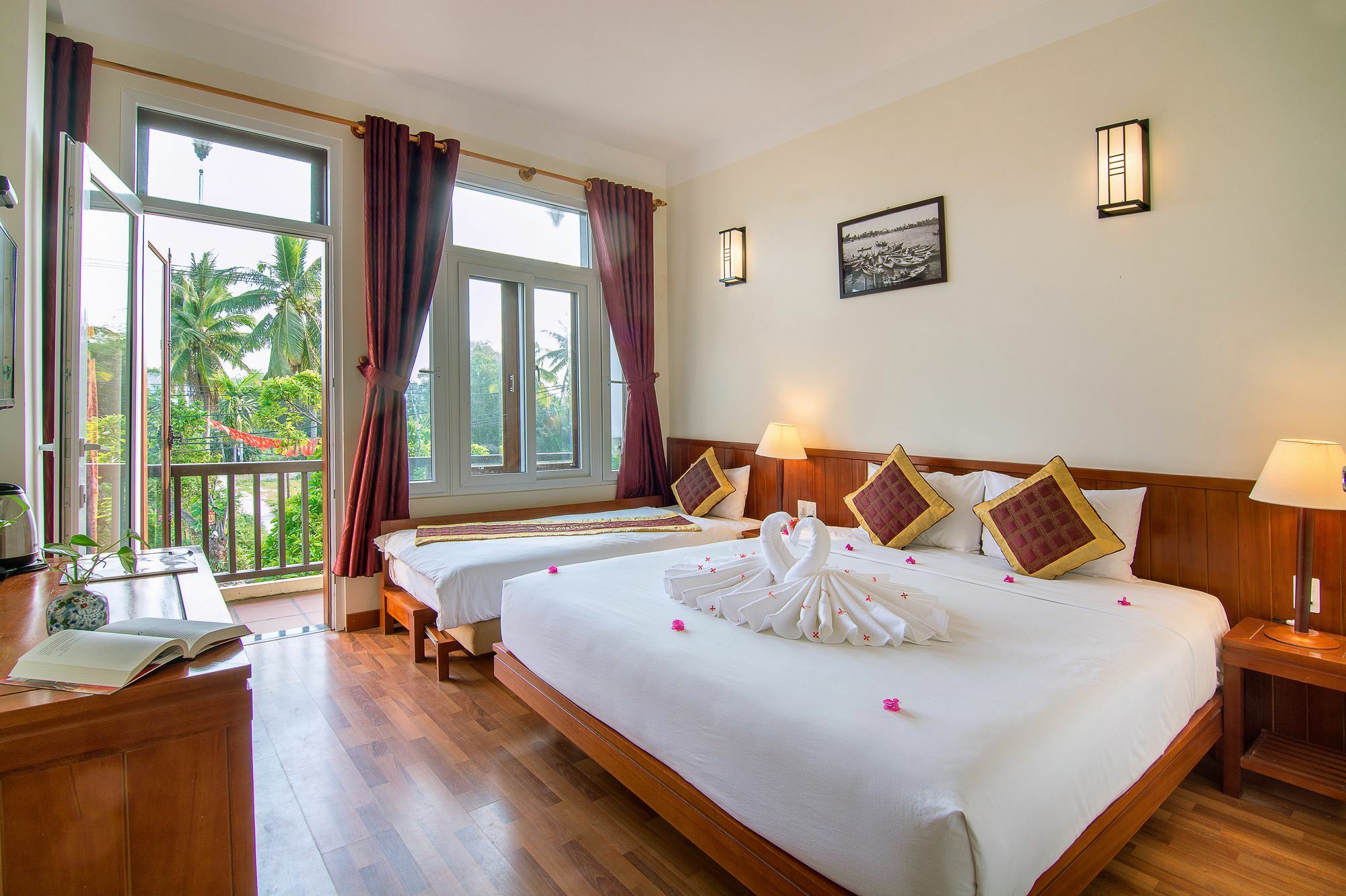 Hoi An Village Riverside Boutique Hotel 외부 사진