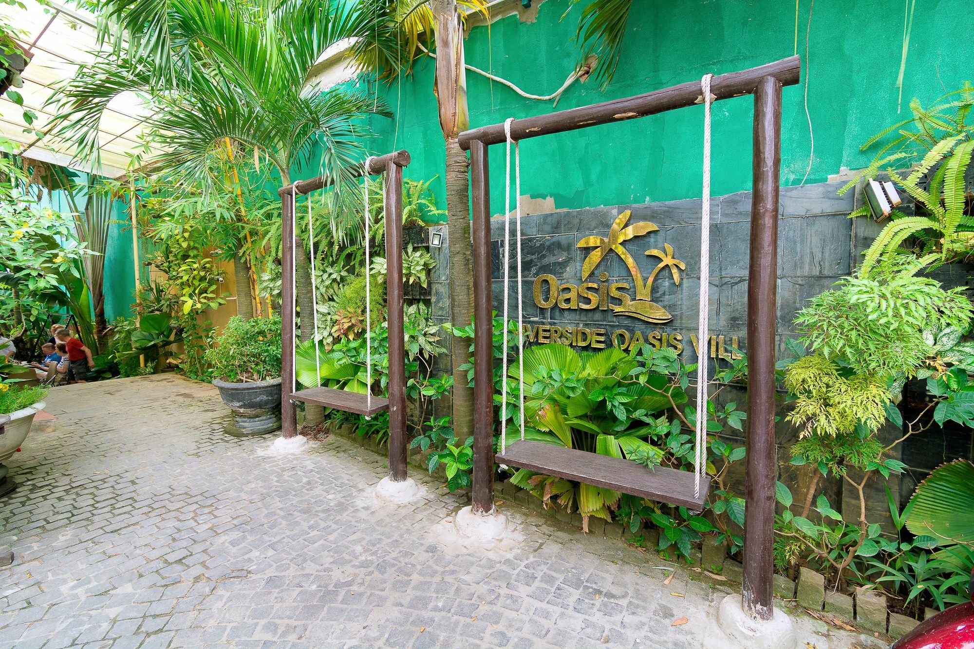 Hoi An Village Riverside Boutique Hotel 외부 사진