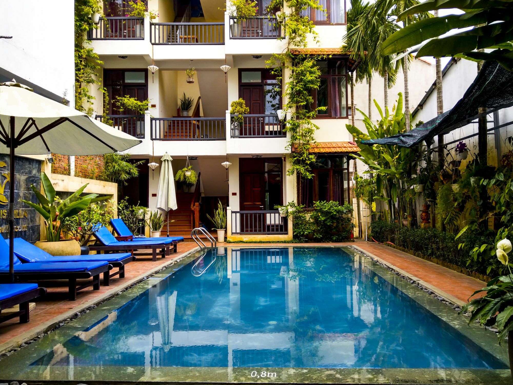Hoi An Village Riverside Boutique Hotel 외부 사진