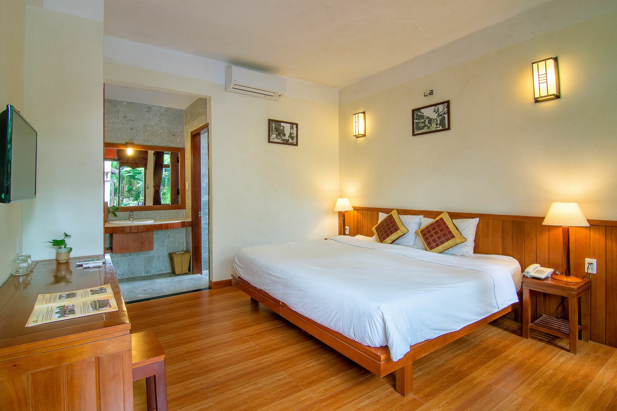 Hoi An Village Riverside Boutique Hotel 외부 사진