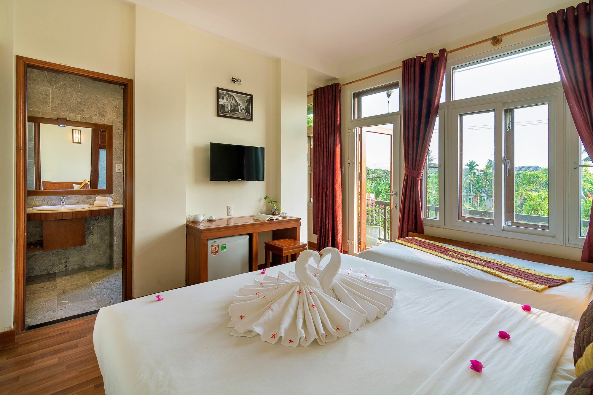 Hoi An Village Riverside Boutique Hotel 외부 사진